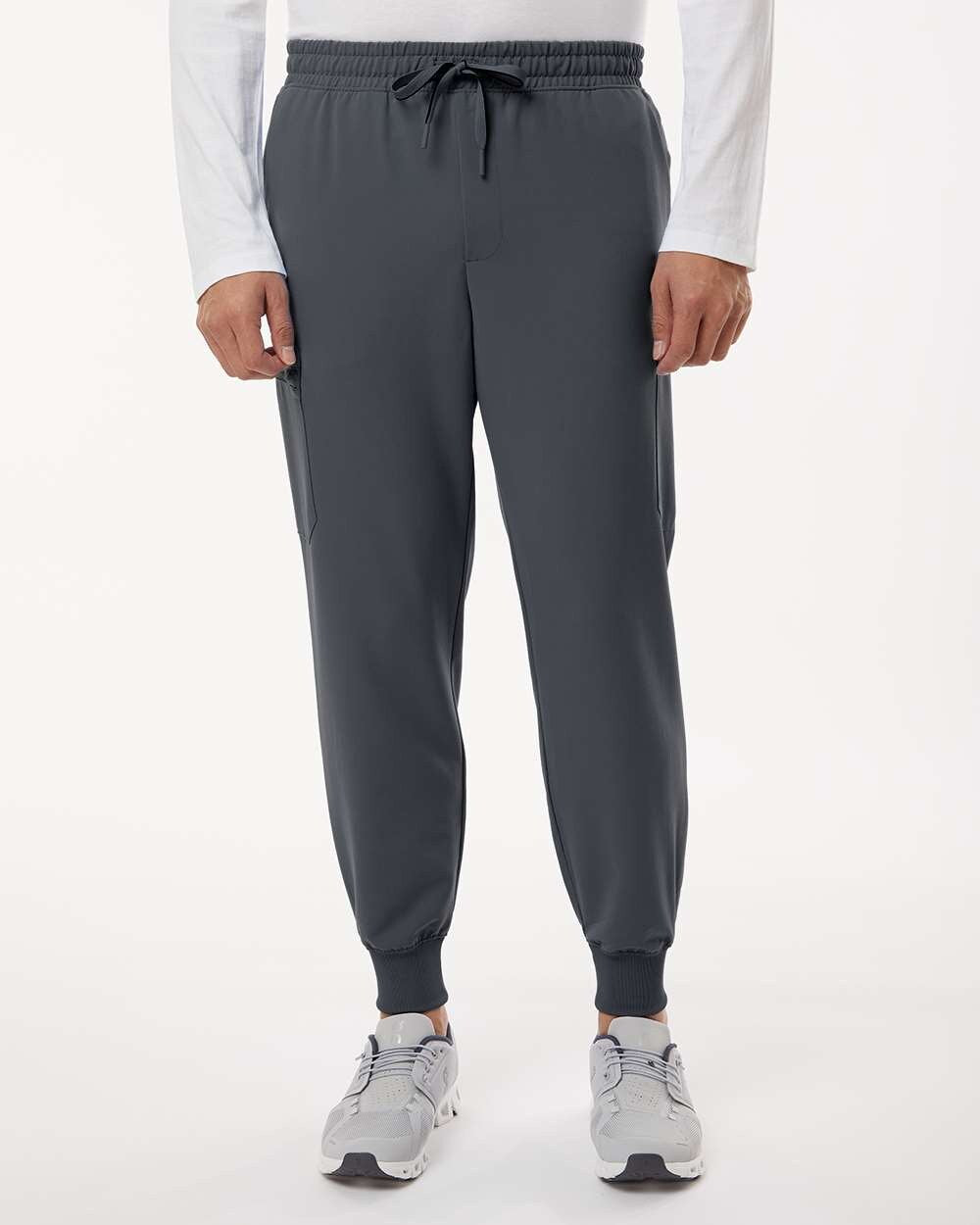 Jaanuu® Osmo 8-Pocket Scrub Joggers