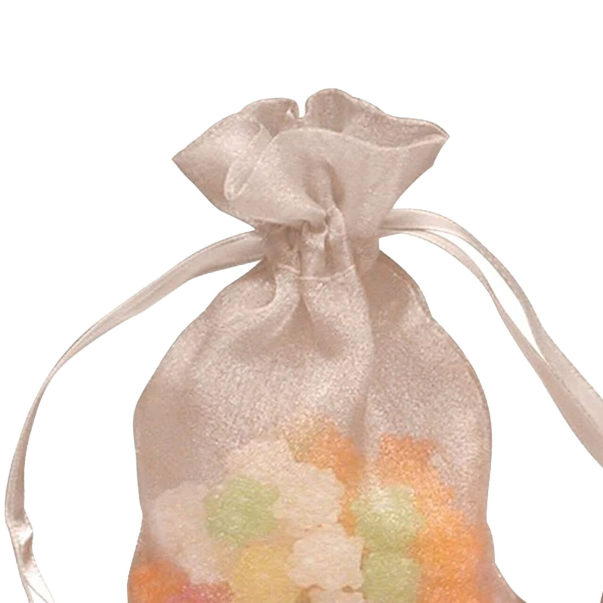 Crystallized Organza Bag for Jewelry 3" x 4"