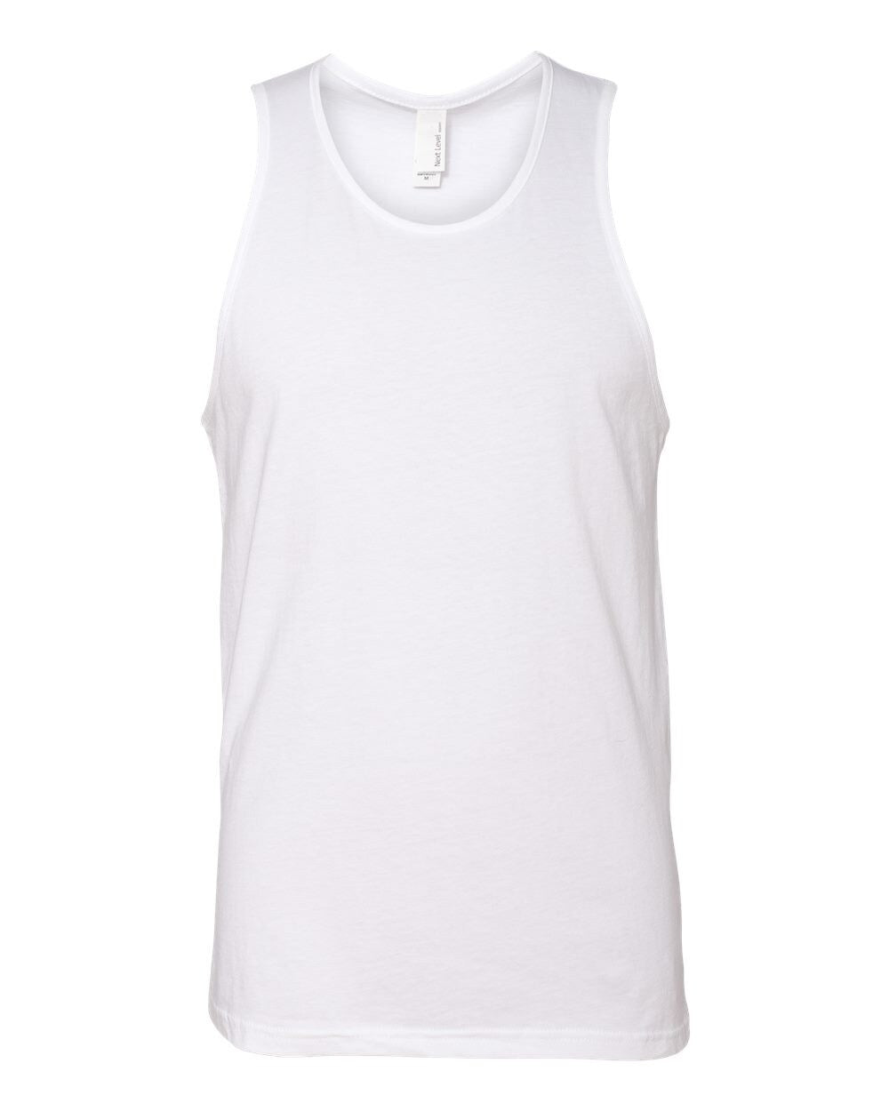 Next Level® Men's Cotton Muscle Sleeveless Tank - 3633