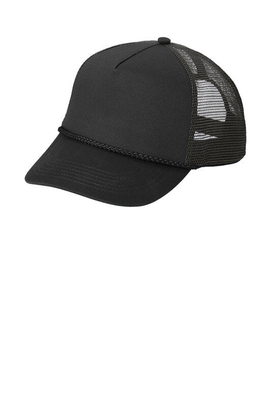 Port Authority® 5-Panel Snapback Cap