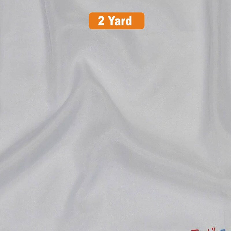 Batiste Slub Sheer Voile 120" Wide IFR Fabric 100% Polyester