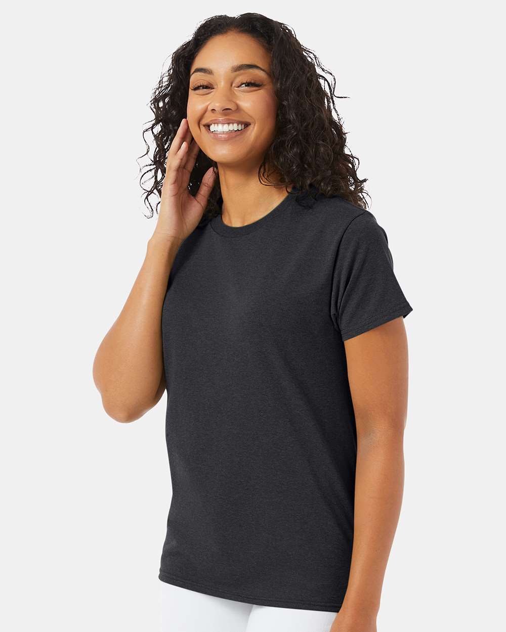 12 Pack Ecosmart Short Sleeve Crewneck T-Shirt For Adult