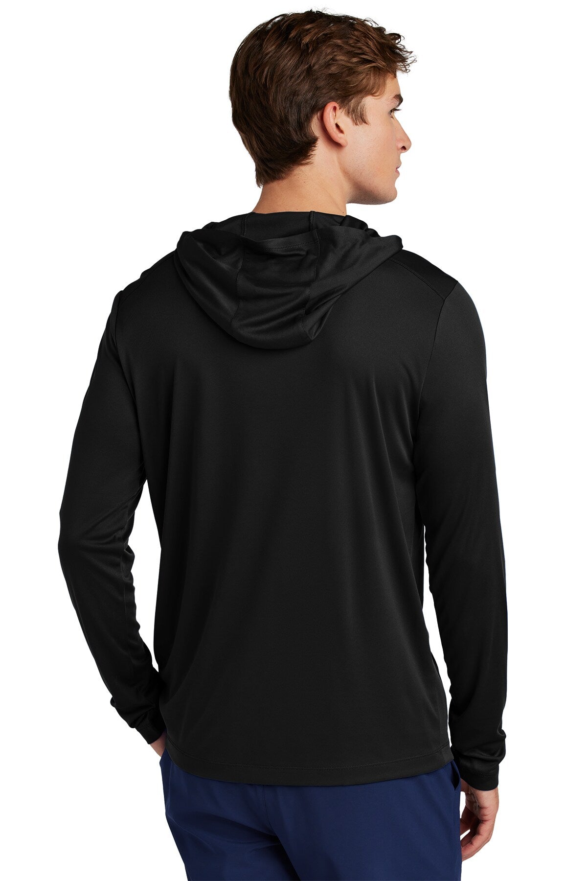Sport-Tek® Long Sleeve Hoodies For Adult