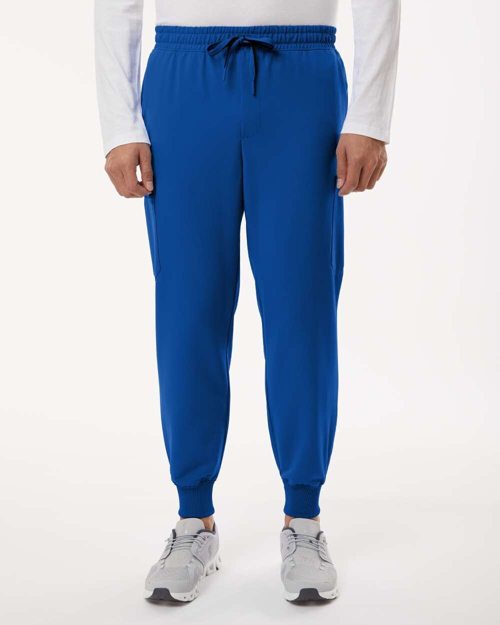 Jaanuu® Osmo 8-Pocket Scrub Joggers