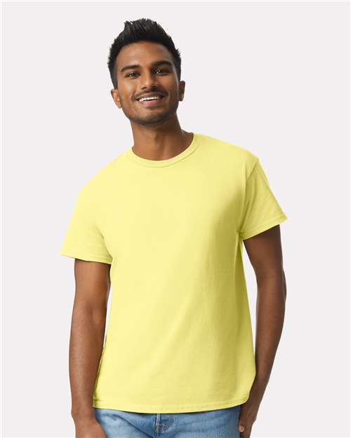Breathable Short Sleeve Tee for Daily Wear