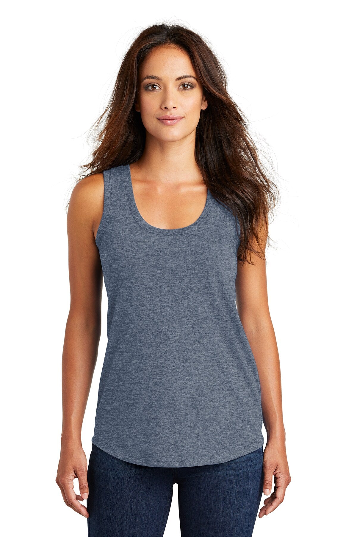 District® Women’s Perfect Tri Racerback Tank Top