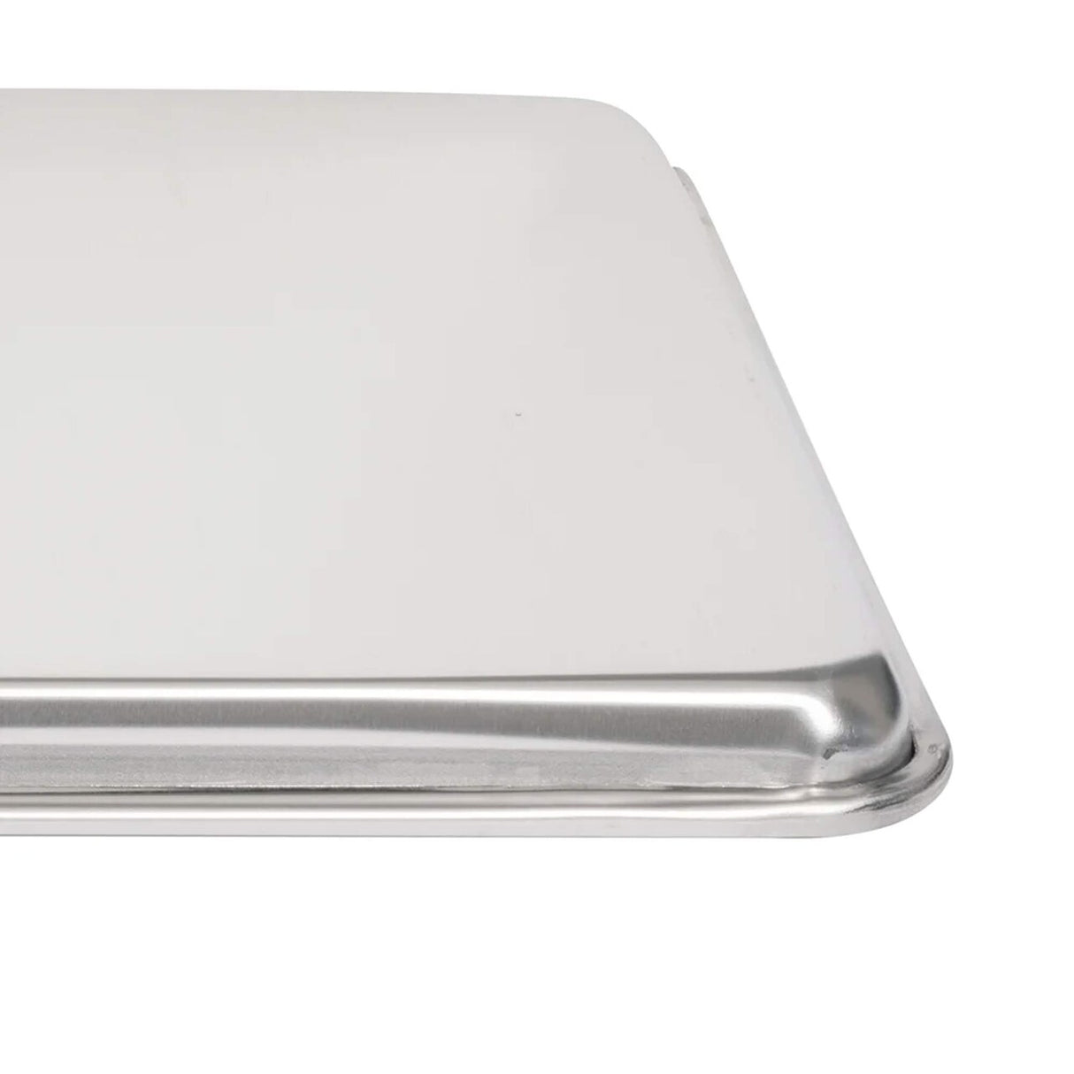 18" x 13" x 1" Half Size Sheet Pan 19 Gauge Aluminum