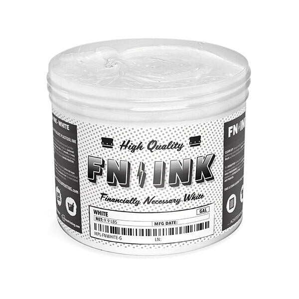 FN-INK Plastisol Screen Printing Ink