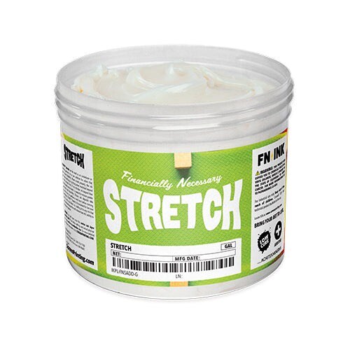 FN-INK® Stretch Additive for Flexibility & Durability in Stretchy Garments