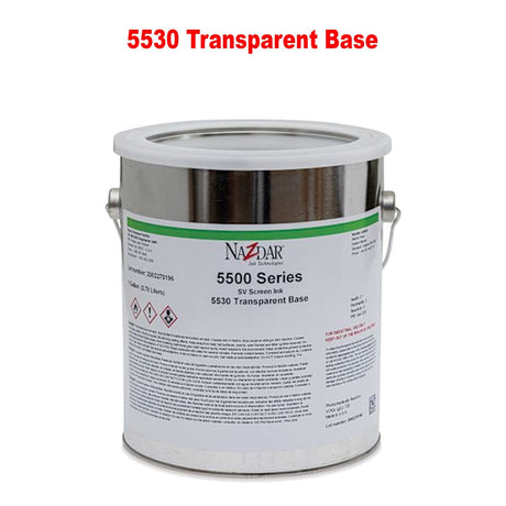 Nazdar Flat Poster Screen Ink