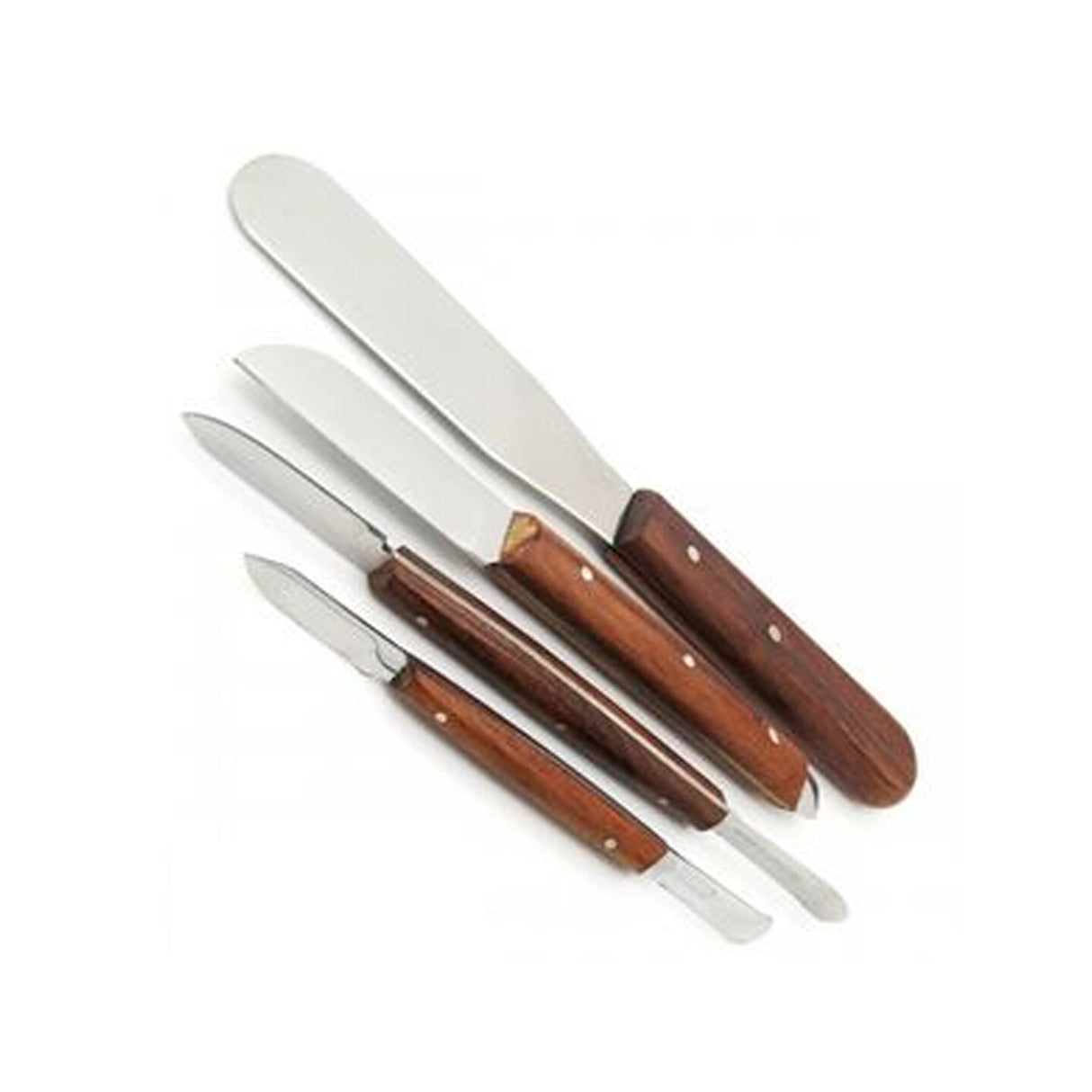 Stainless Steel Ink Spatula