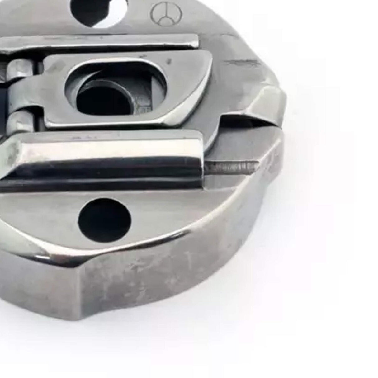 Industrial Sewing Machine Bobbin Case #241404 Durable Metal Construction for Smooth Stitching
