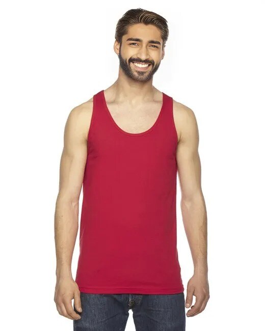 American Apparel® Unisex Fine Jersey Tank - 2408