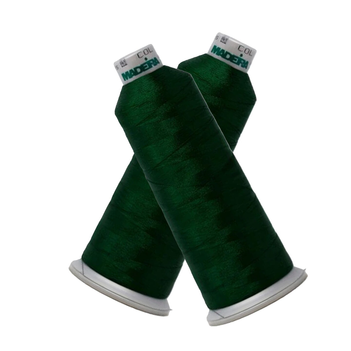 Madeira Polyneon Cadmium Green