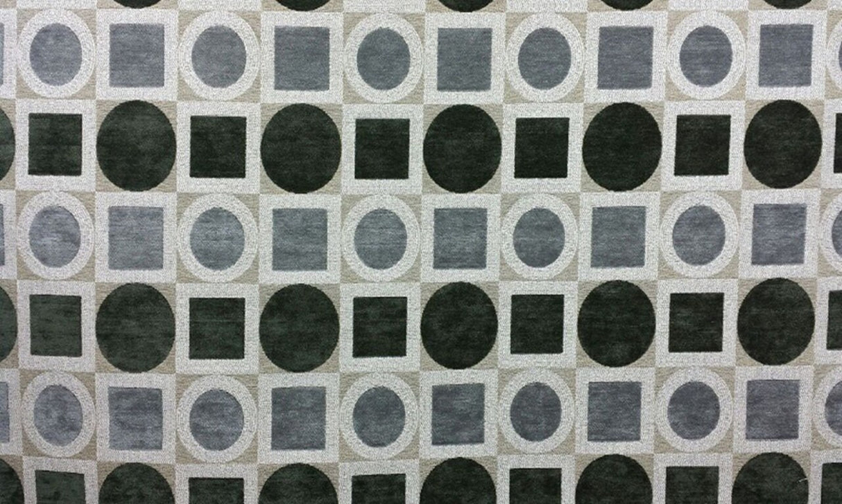 Theo Chenille Fabric Thick & Durable for Upholstery