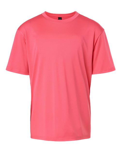 AllPro® Men’s Pro-Lock Colorfast Activewear T-Shirt for Training & Team Sports