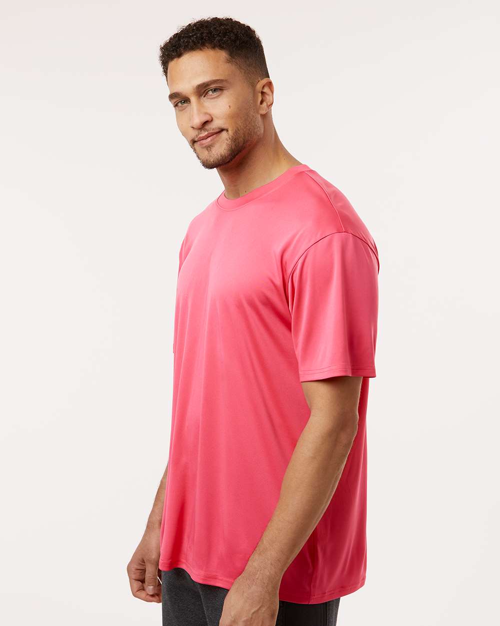 AllPro® Men's Pro-Lock Colorfast Athletic Performance Tee