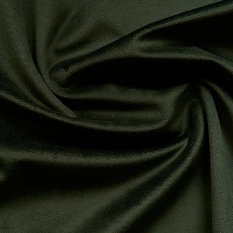 1 Yard Giselle Plush Velvet Fabric Luxuriously Soft & Richly Textured 100% Polyester, 55" Wide