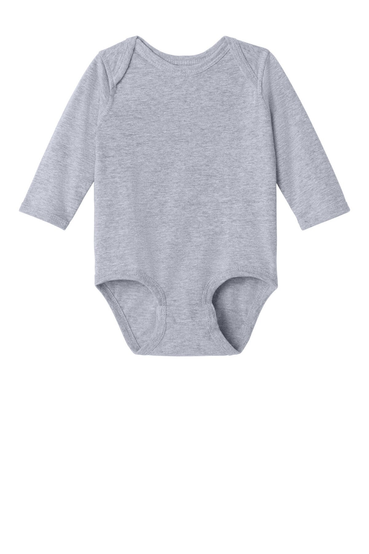 RADYAN® Infant Long Sleeve Jersey Bodysuit - 4421