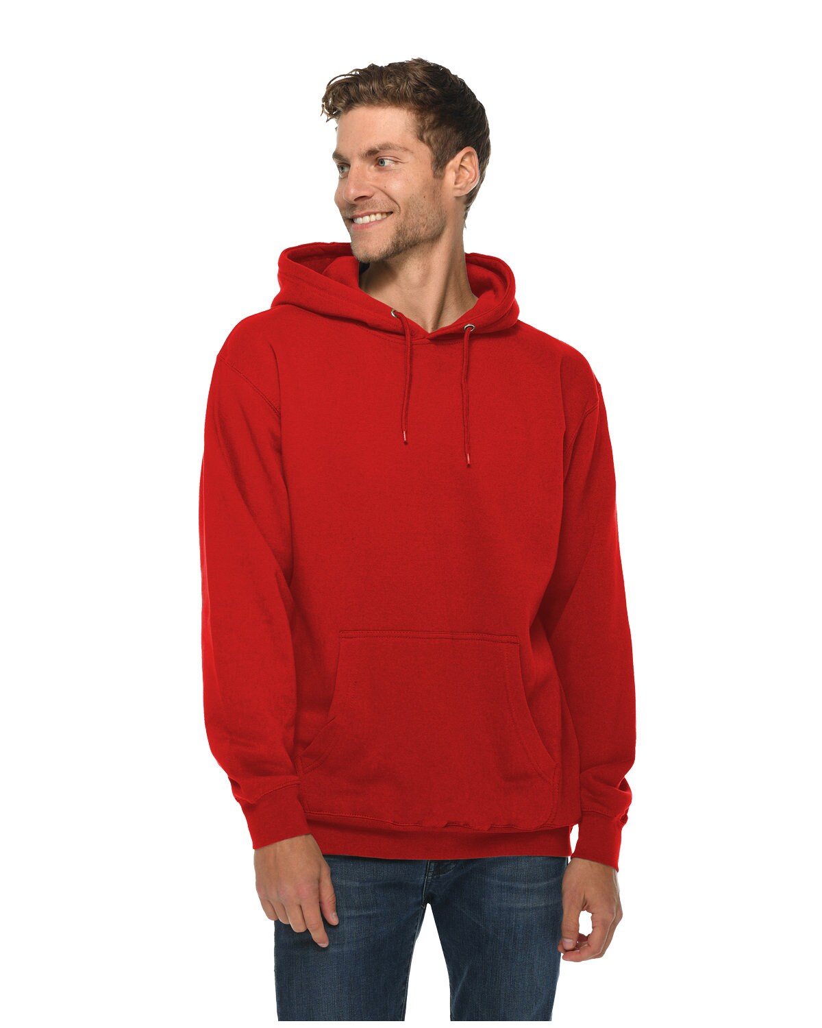 Lane Seven® Unisex Premium Pullover Hooded Sweatshirt