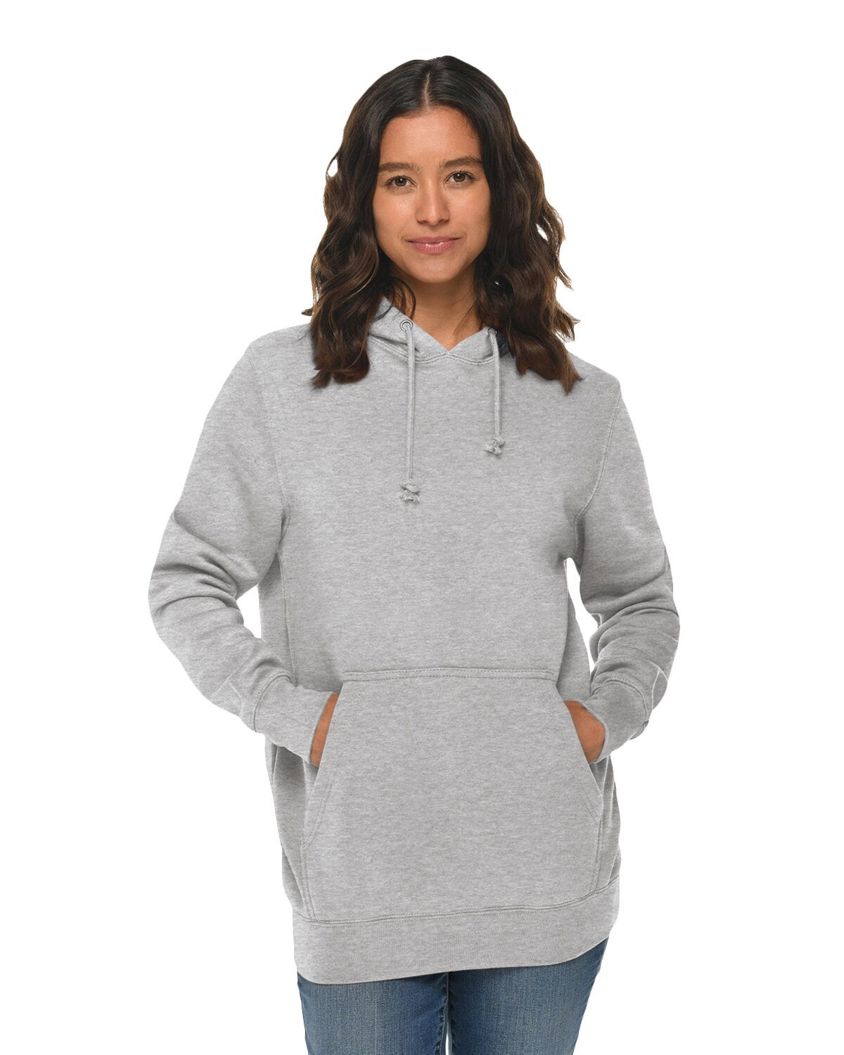 Lane Seven® Heavyweight Pullover Hooded Sweatshirt