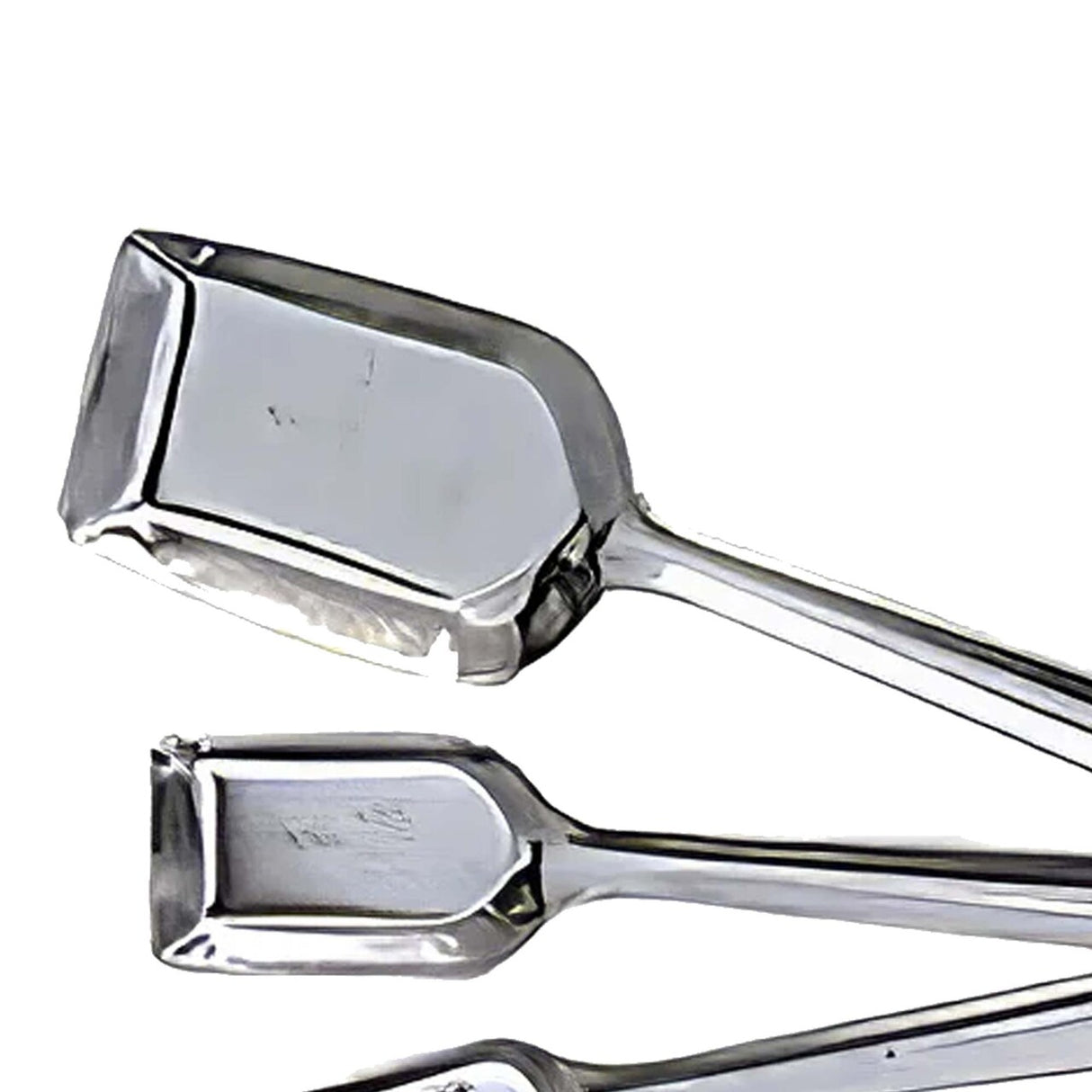 4 Piece Measuring Spoon Set Stainless Steel Shovel Style