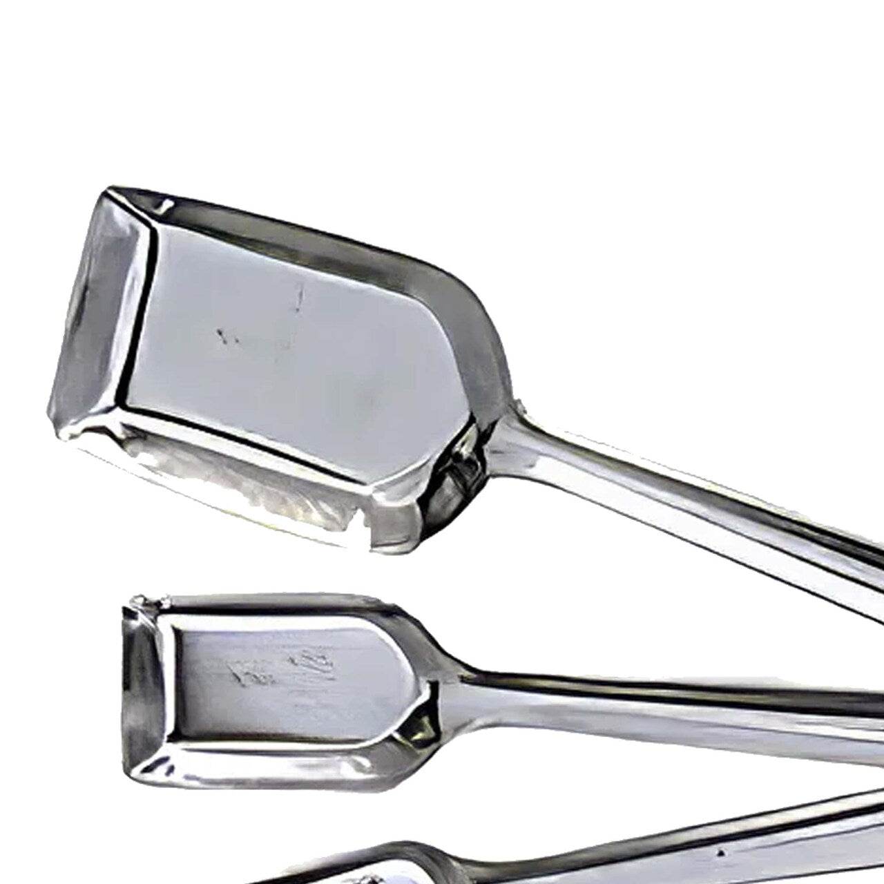 4 Piece Measuring Spoon Set Stainless Steel Shovel Style