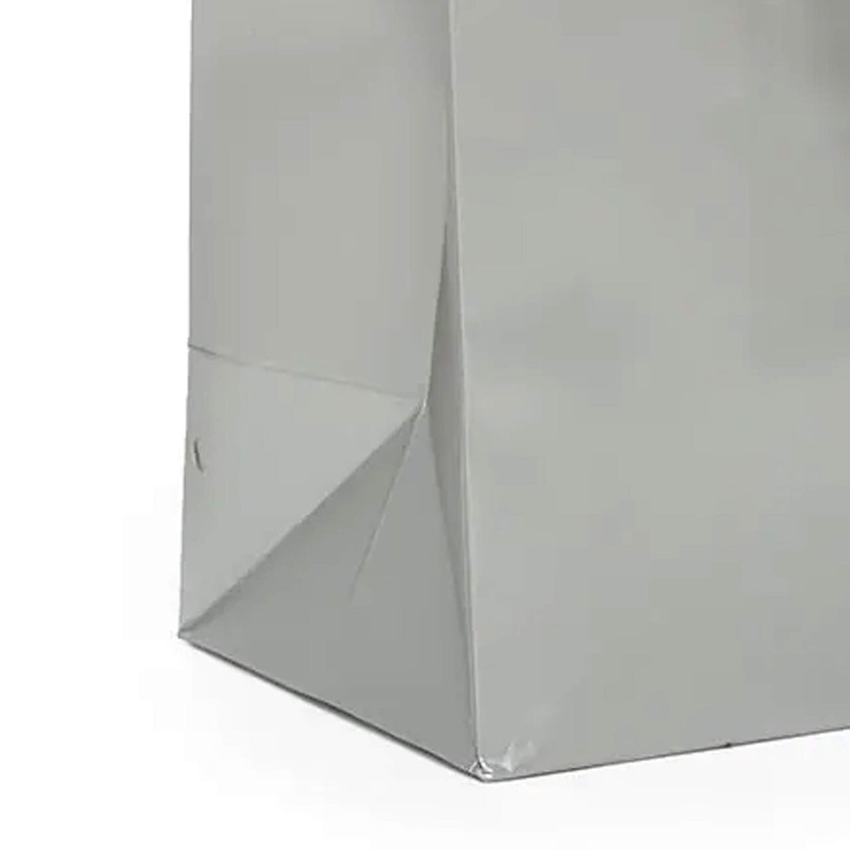 Chic Matte Euro Tote 6" x 3 1/2" x 6 1/2"