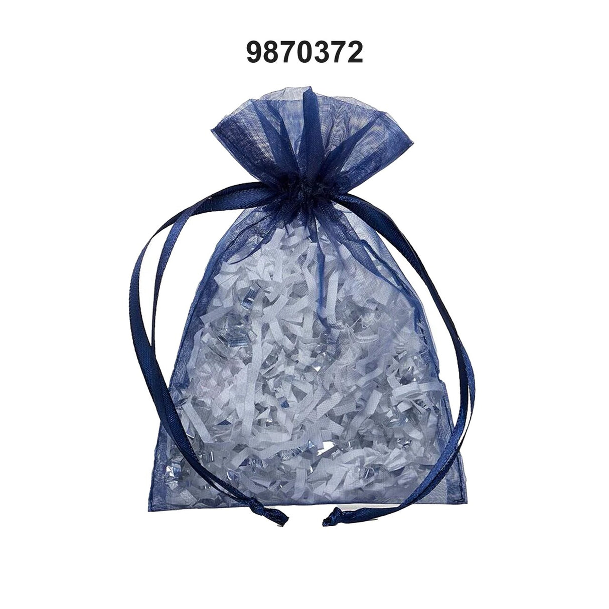 5” x 8” Organza Bags Great for Wedding or Party Favors