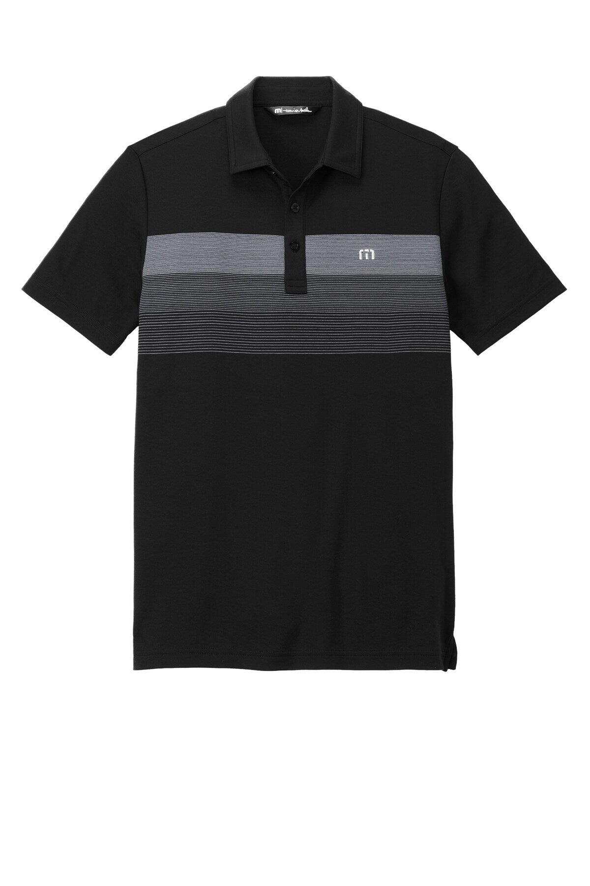 TravisMathew® Coastal Chest Stripe Polo