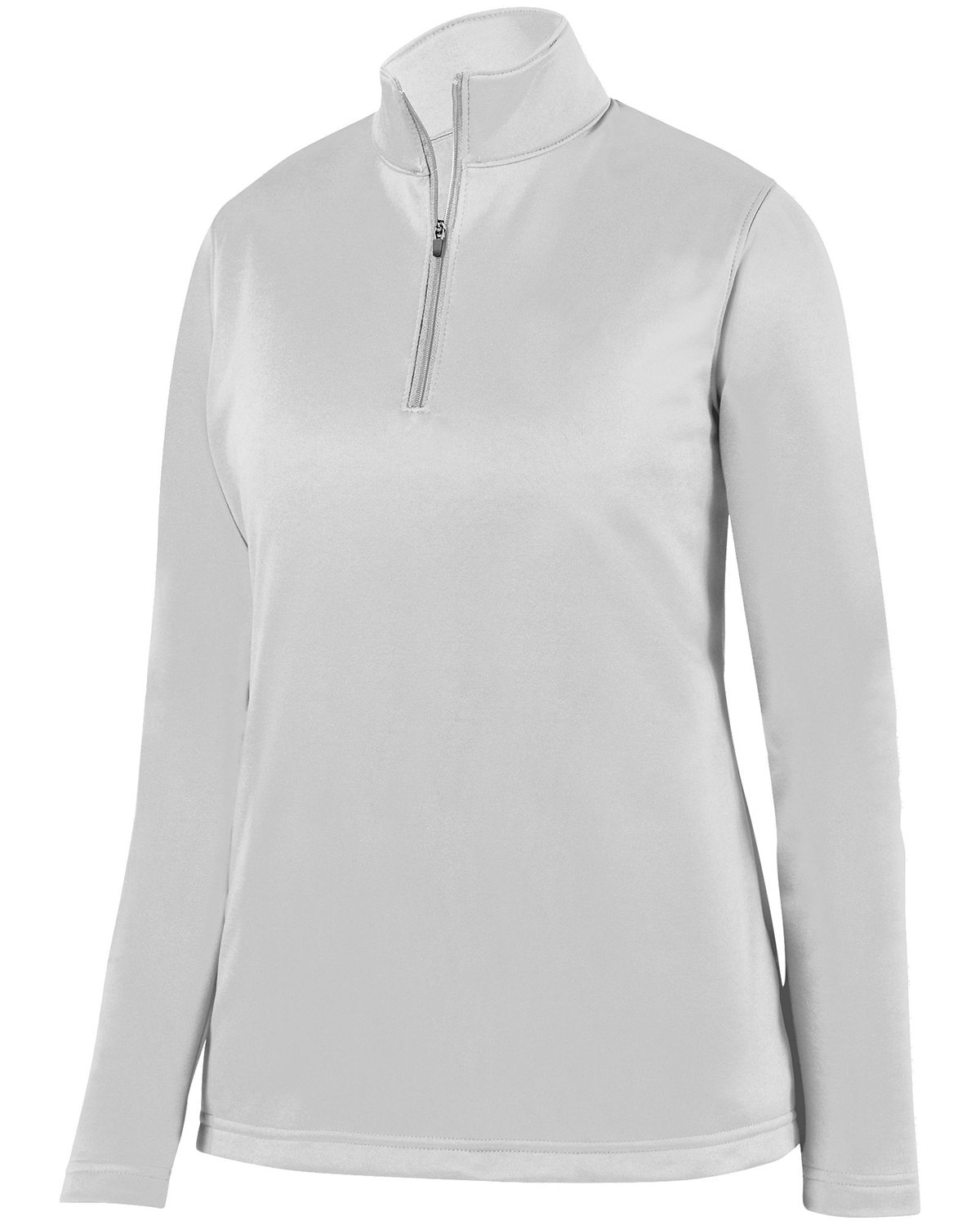 Augusta Sportswear® Ladies Wicking Fleece Quarter-Zip Pullover