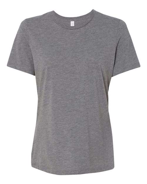 BELLA + CANVAS® Women's Relaxed Fit Triblend Tee - 6413