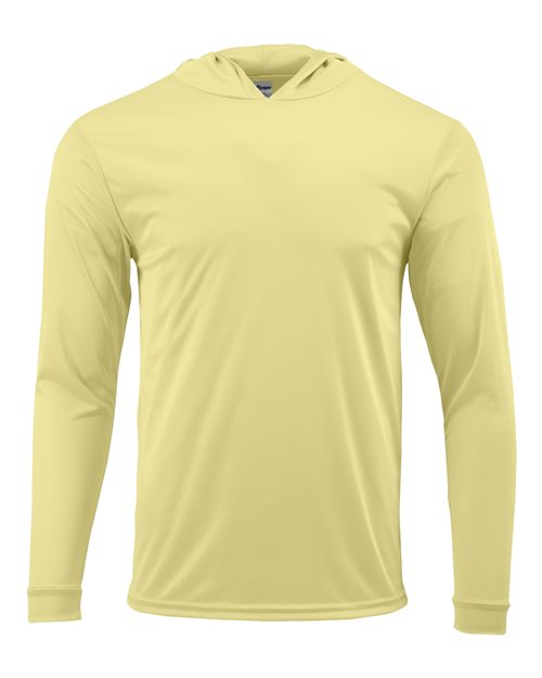 Paragon® Bahama Performance Hooded Long Sleeve T Shirt