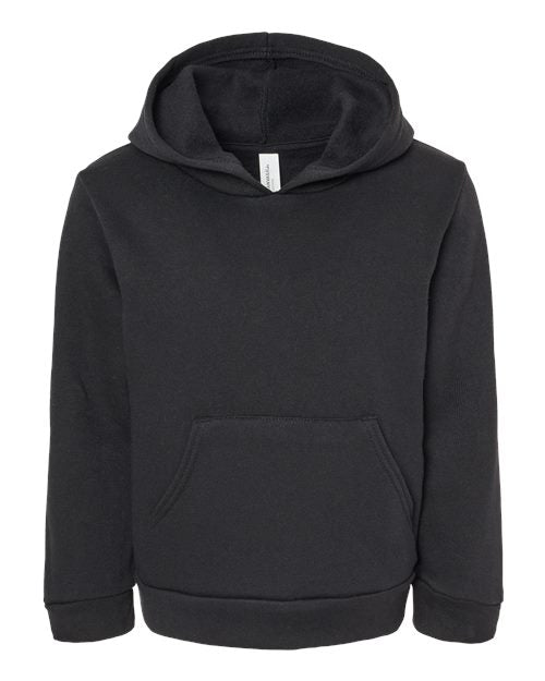 BELLA + CANVAS® Toddler Sponge Fleece Pullover Hoodie