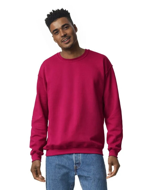 Gildan® Heavy Blend Crewneck Long Sleeve Sweatshirt