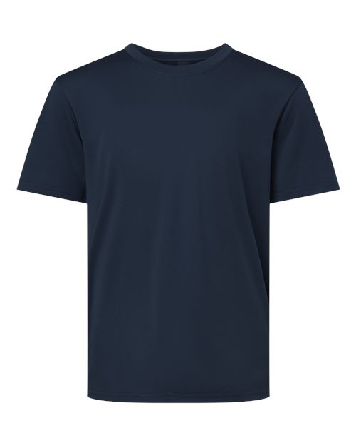AllPro® Men’s Pro-Lock Colorfast Activewear T-Shirt for Training & Team Sports