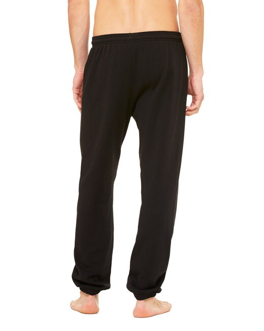 BELLA + CANVAS® Sponge Fleece Long Scrunch Pants
