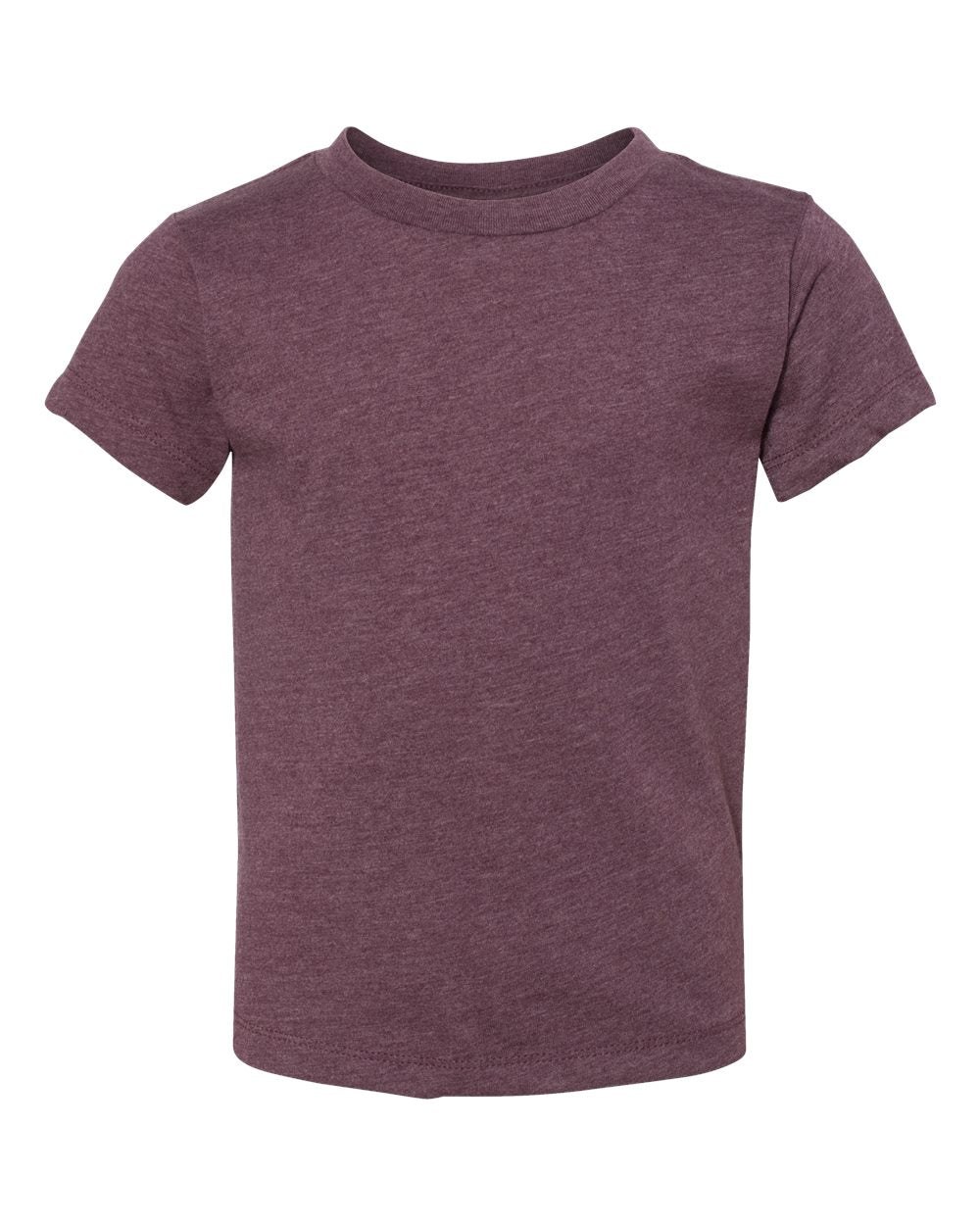 BELLA + CANVAS® Toddler Jersey Crewneck Short Sleeve T-Shirt