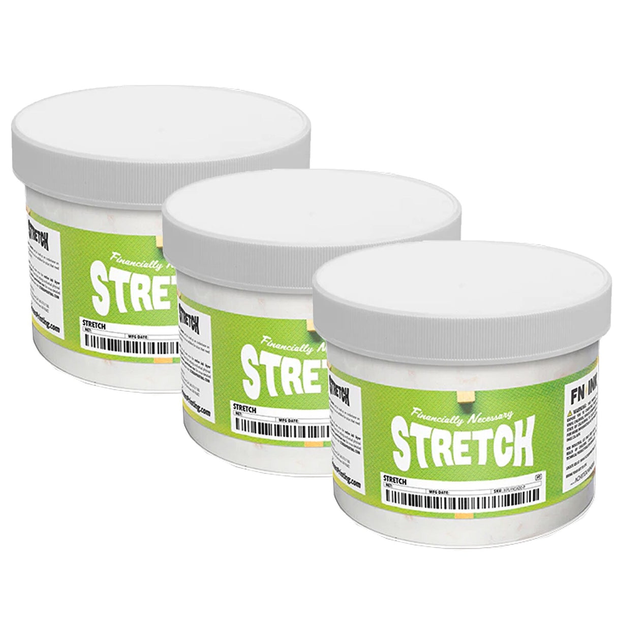 FN-INK® Stretch Additive for Flexibility & Durability in Stretchy Garments