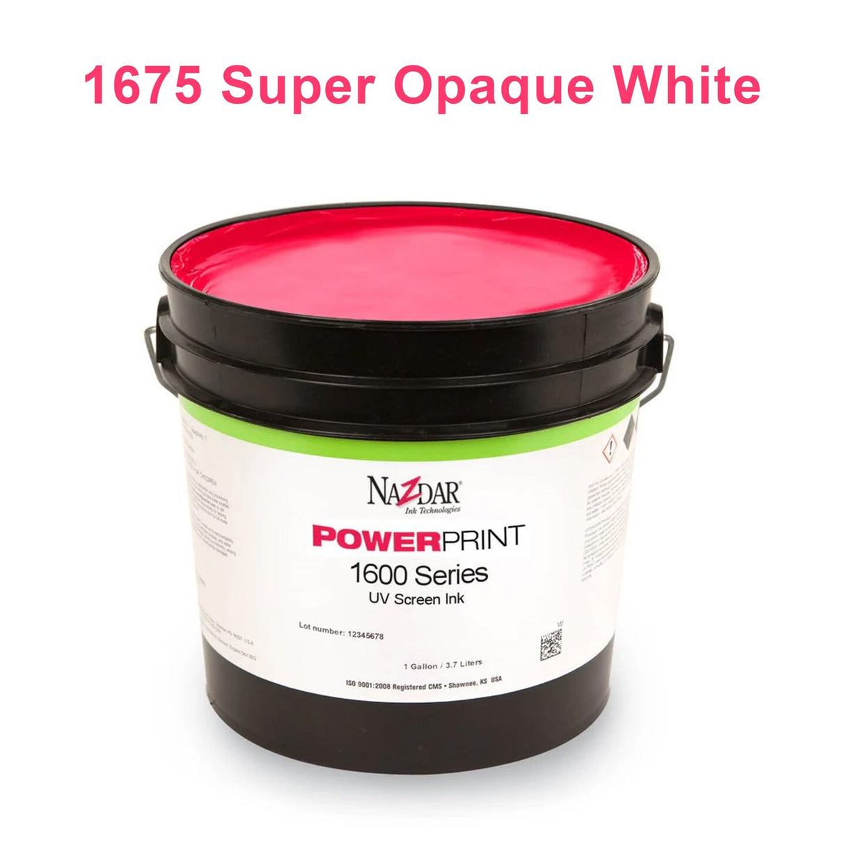 Nazdar Series Power Print UV Screen Ink