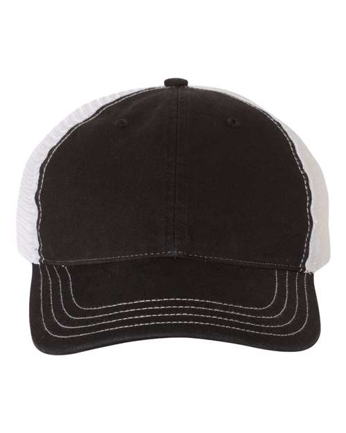 Richardson® Garment Washed Trucker Cap