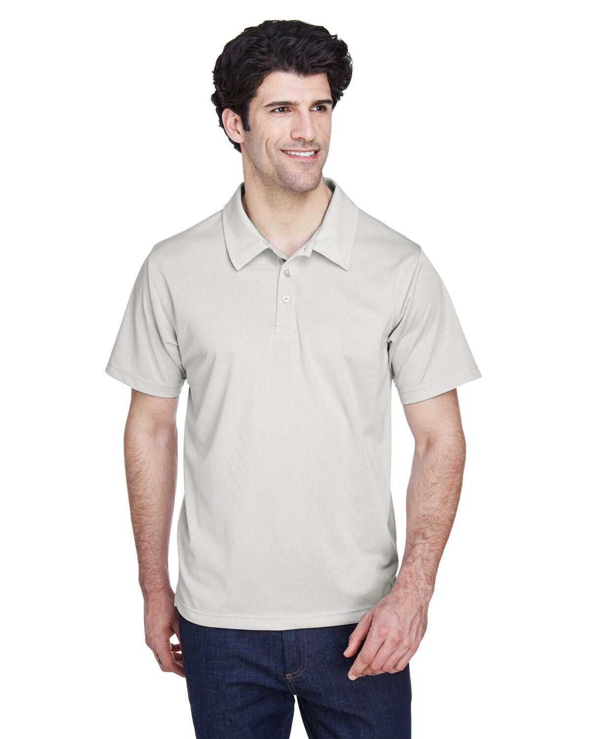 Team 365® Men's Command Snag Protection Polo