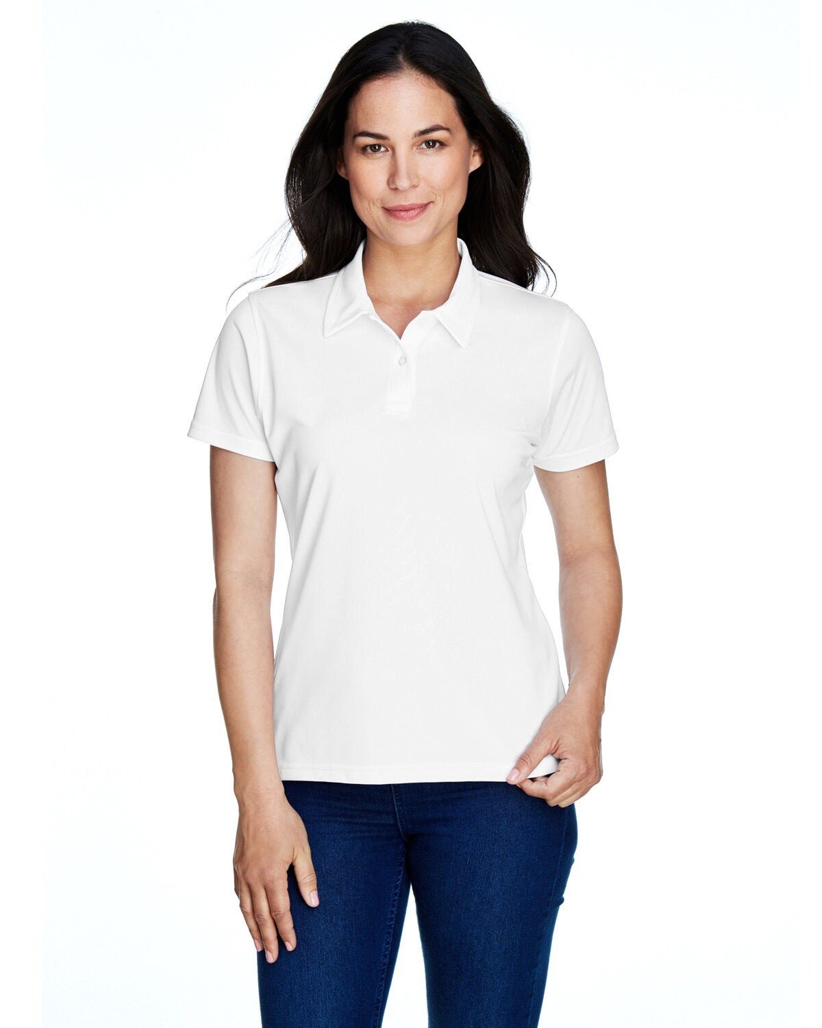 Team 365® Ladies Command Snag Protection Polo