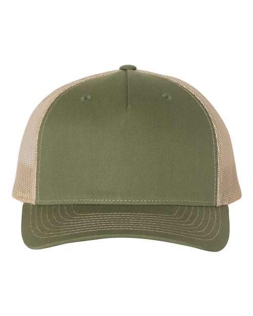 Richardson® Five Panel Trucker Cap
