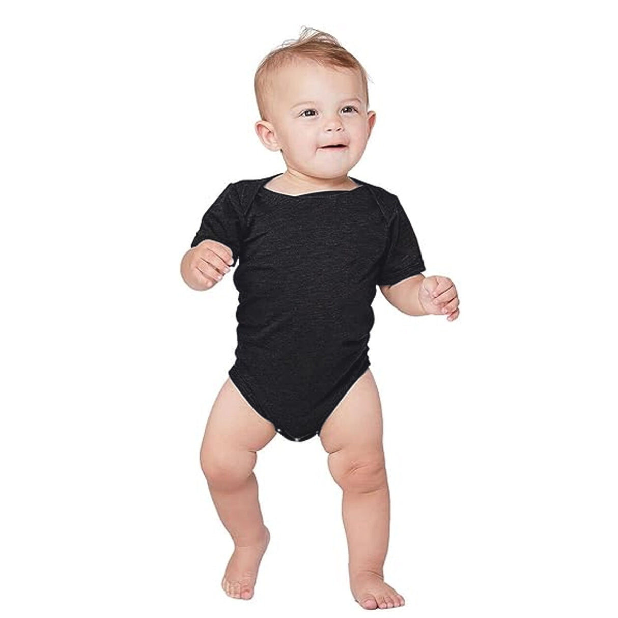 Bella + Canvas® Infant Triblend Short Sleeve One Piece - 134B