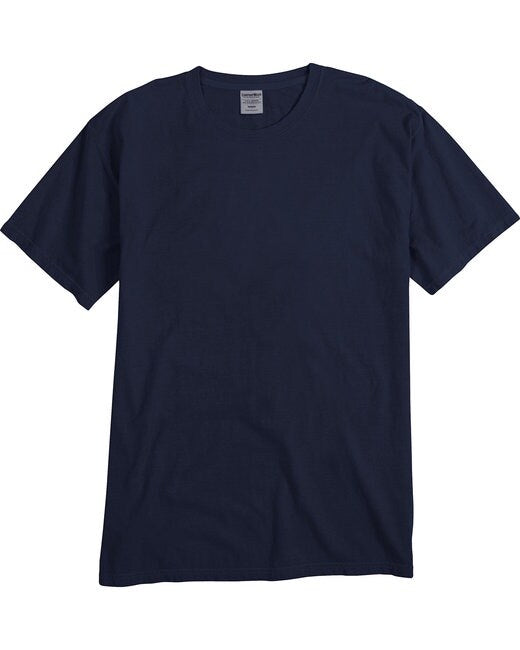 ComfortWash by Hanes® Mens Garment-Dyed Crewneck Short Sleeve T-Shirt