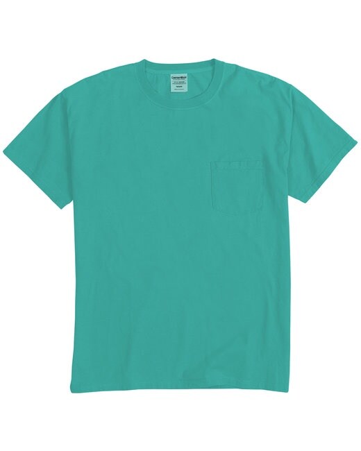 ComfortWash by Hanes® Garment-Dyed T-Shirt with Pocket