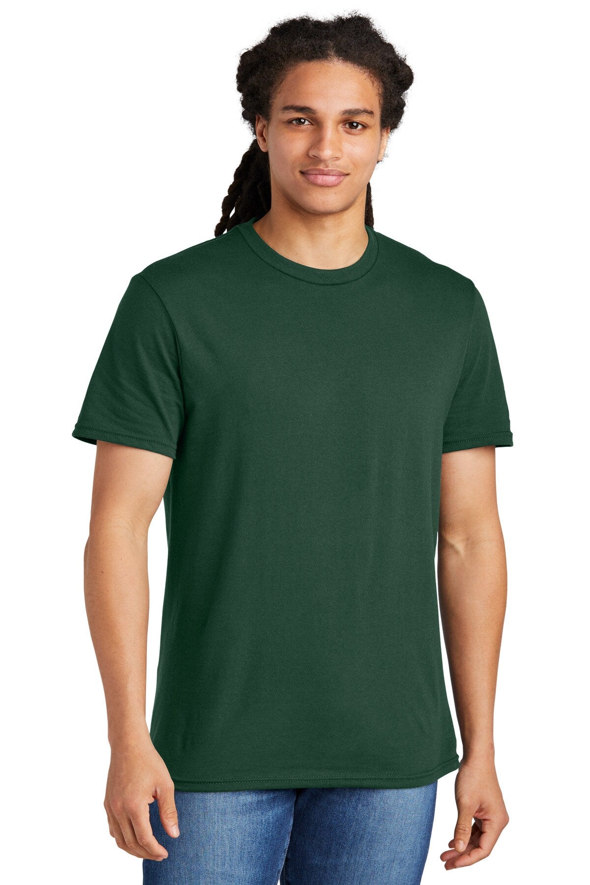 District® The Concert Short Sleeve Crew Neck Tee