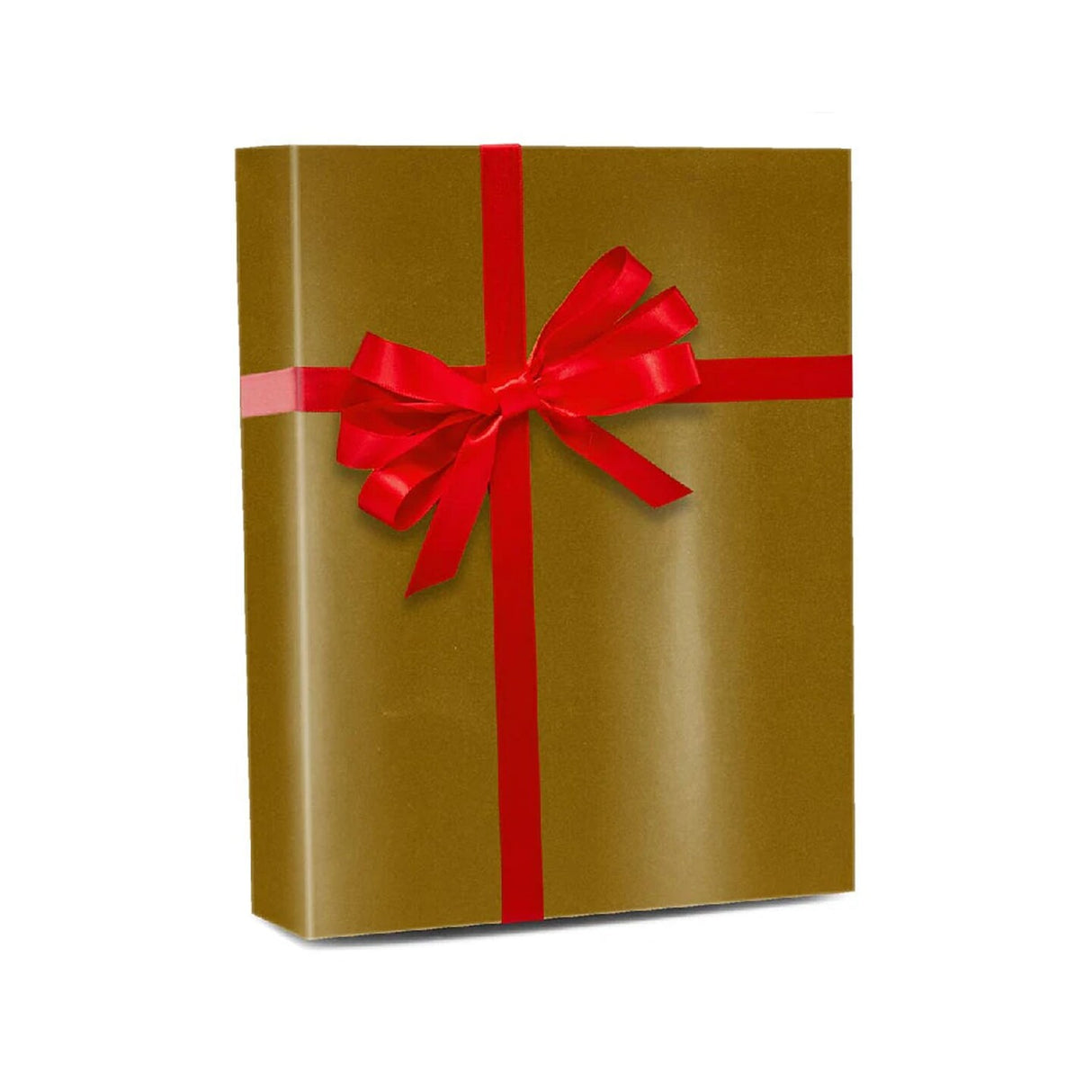 Durable Solid Wrapping Paper 26" x 417' 60 lbs For All-Occasion