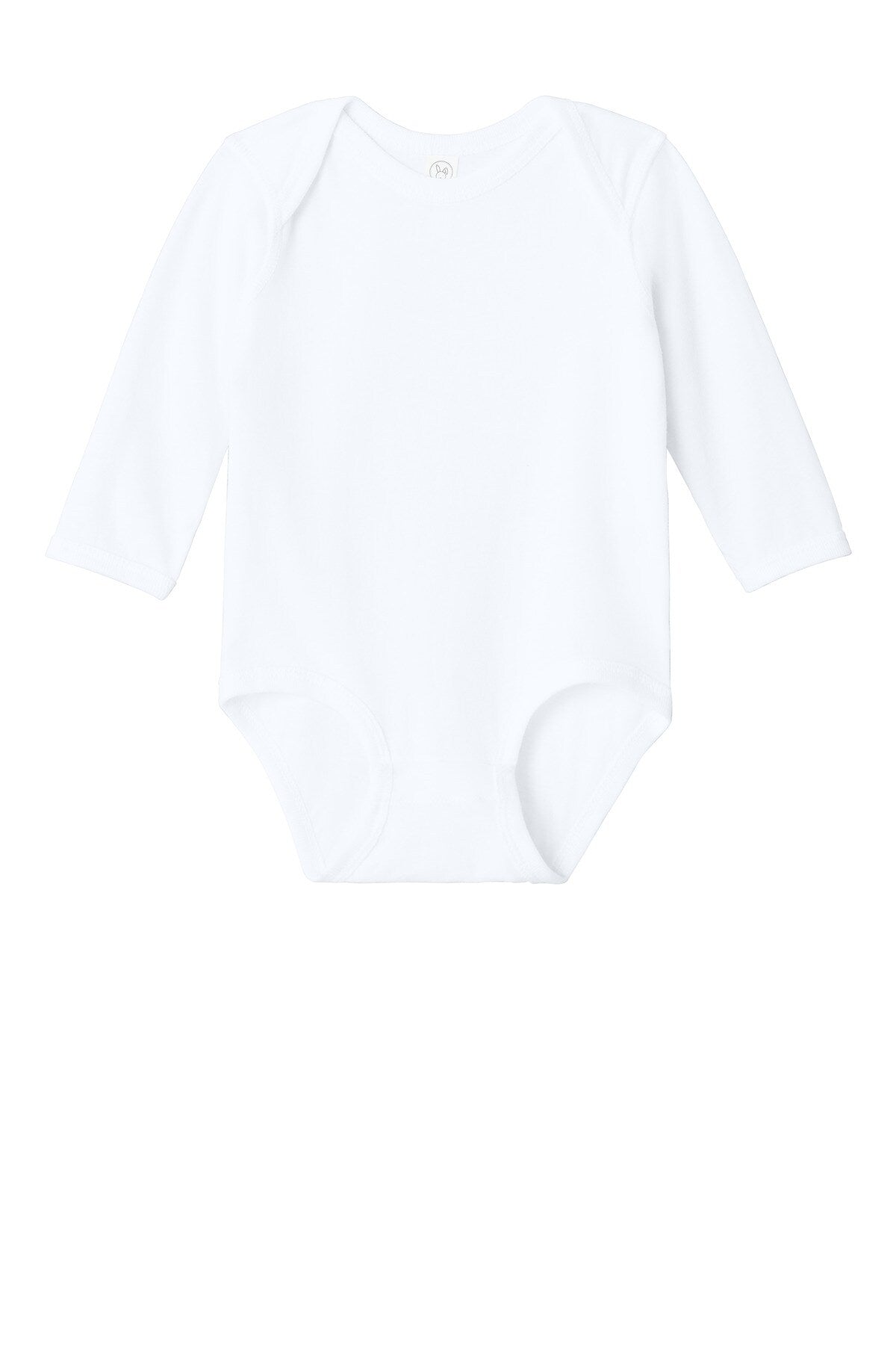 RADYAN® Infant Long Sleeve Jersey Bodysuit